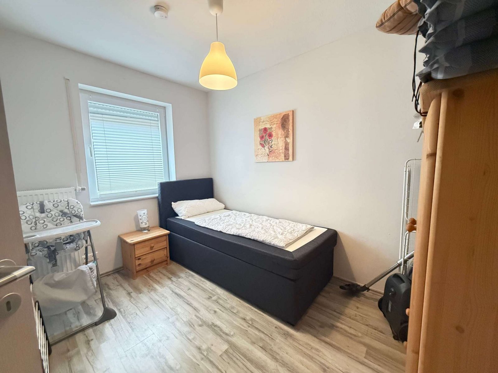 Schlafzimmer EG