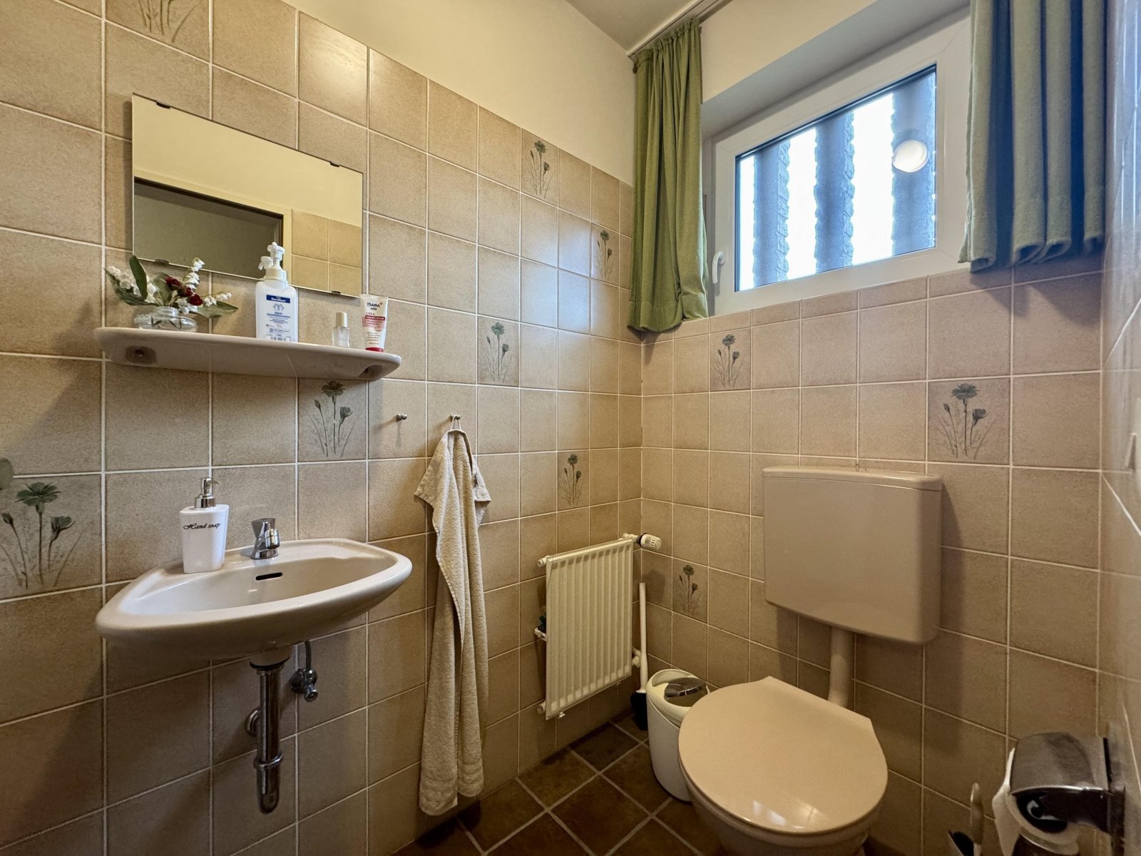 Gäste-WC Gäste-WC