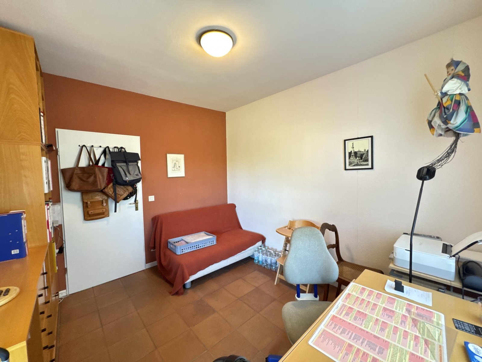 Arbeitszimmer