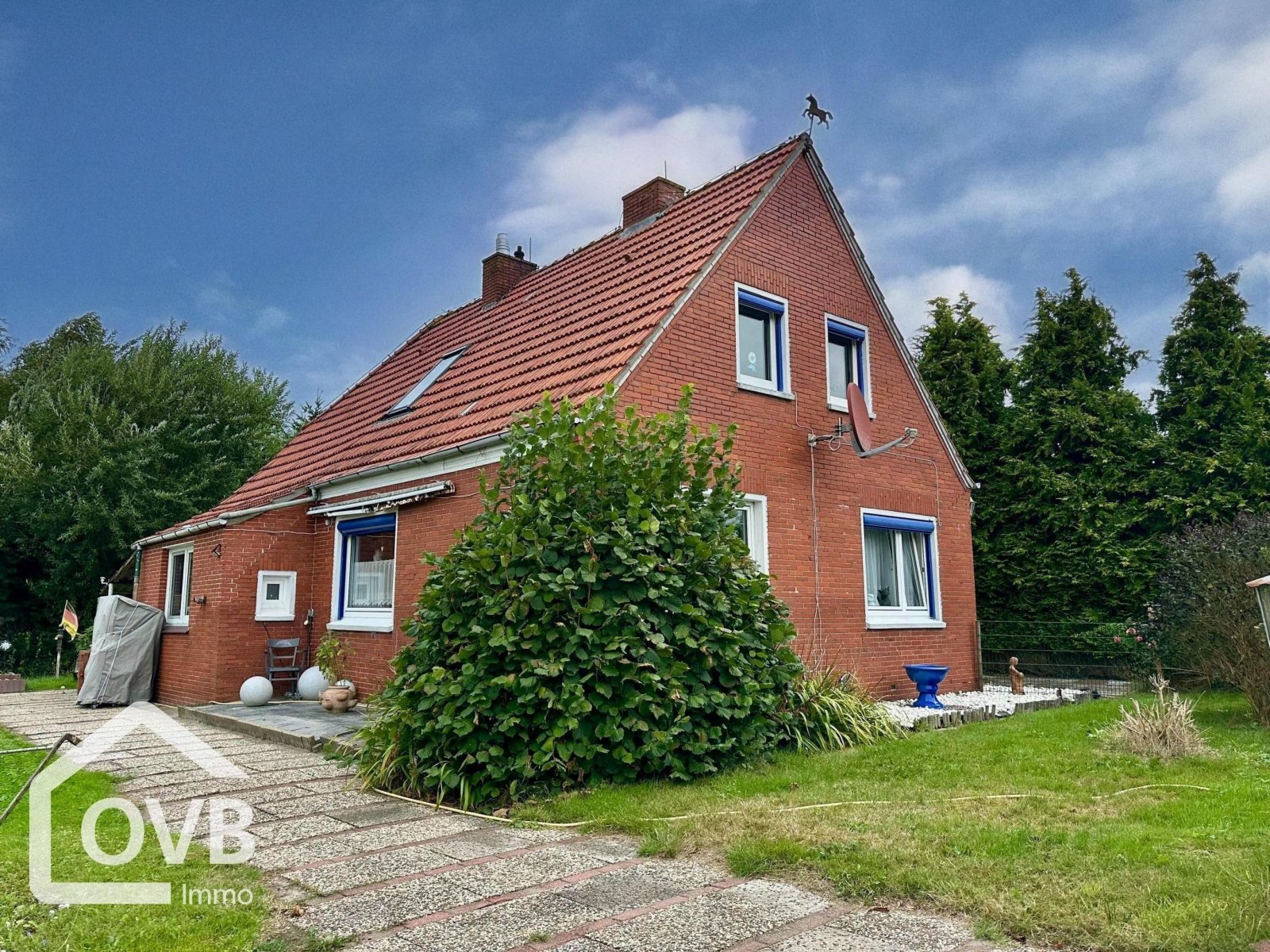 Seitenansicht Seitenansicht