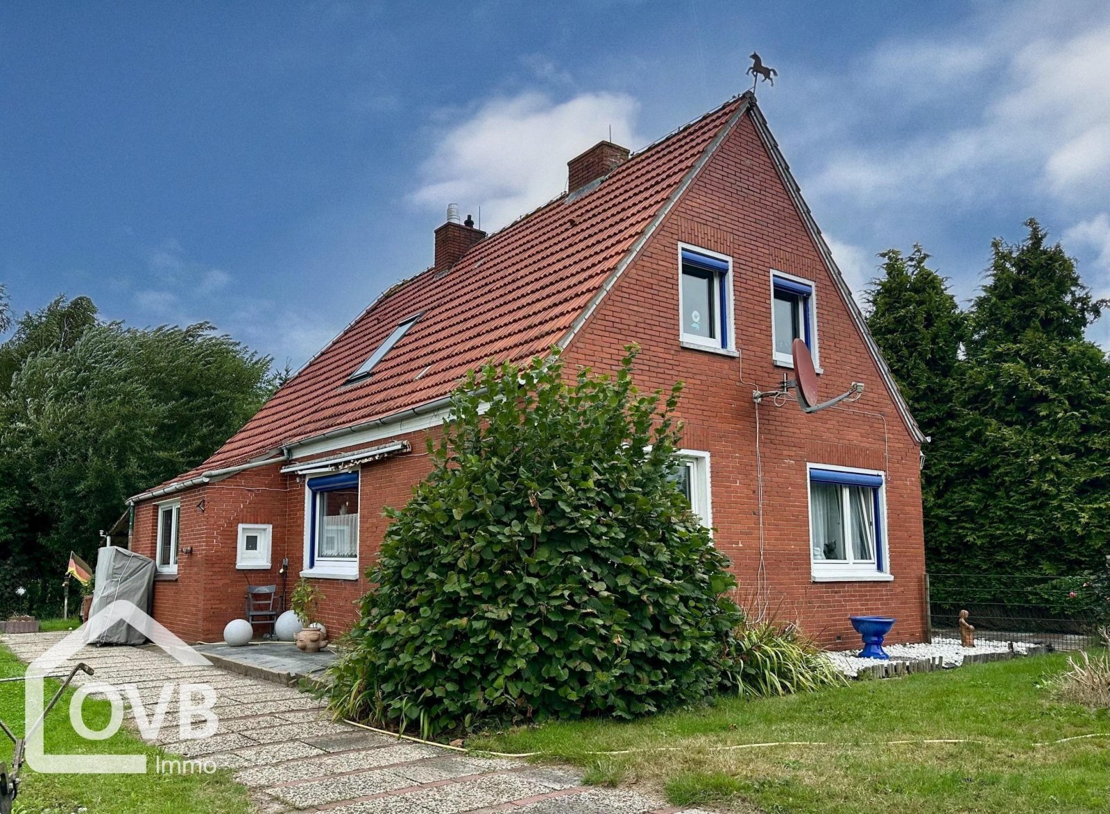 Seitenansicht Seitenansicht