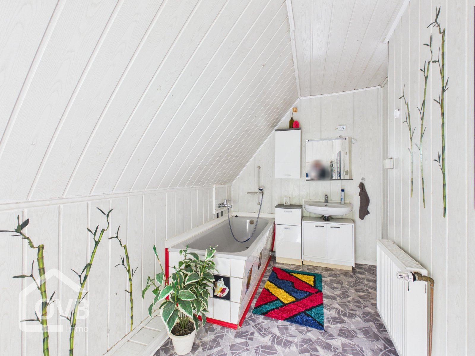 Badezimmer DG Badezimmer DG