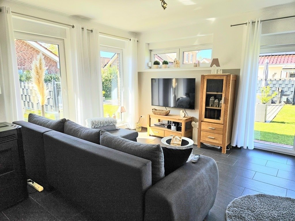 Wohnbereich Ferienhaus Wohnbereich Ferienhaus