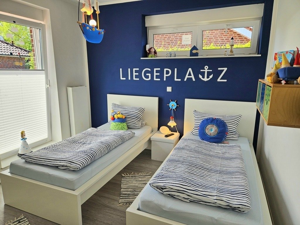 Kinderzimmer Ferienhaus Kinderzimmer Ferienhaus