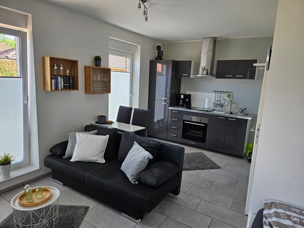 Wohnbereich Appartement Wohnbereich Appartement