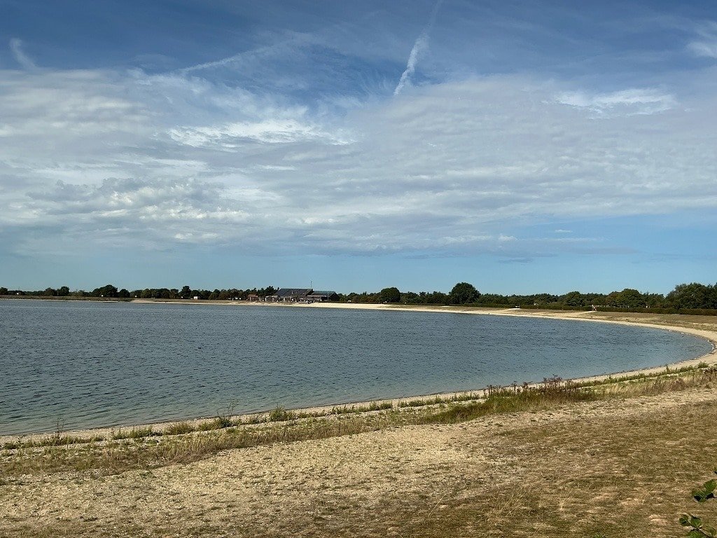 Geester Speichersee Geester Speichersee