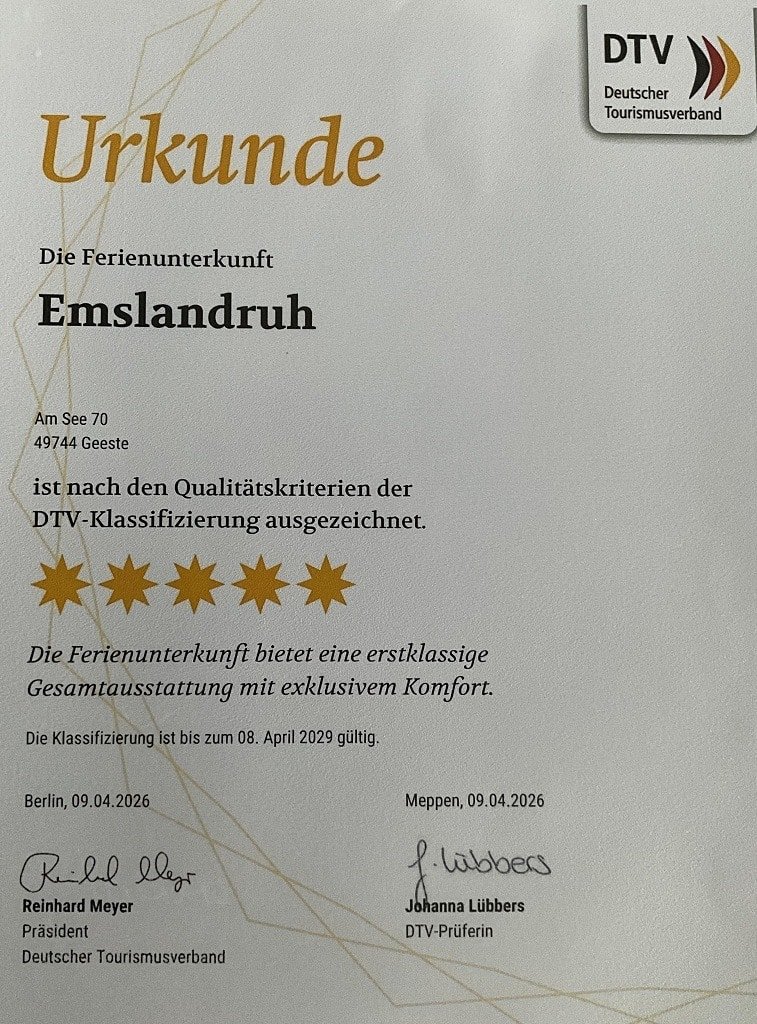 Auszeichnung DTV Auszeichnung DTV