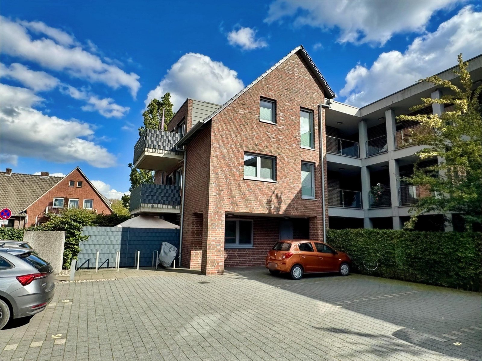 Außenansicht Außenansicht