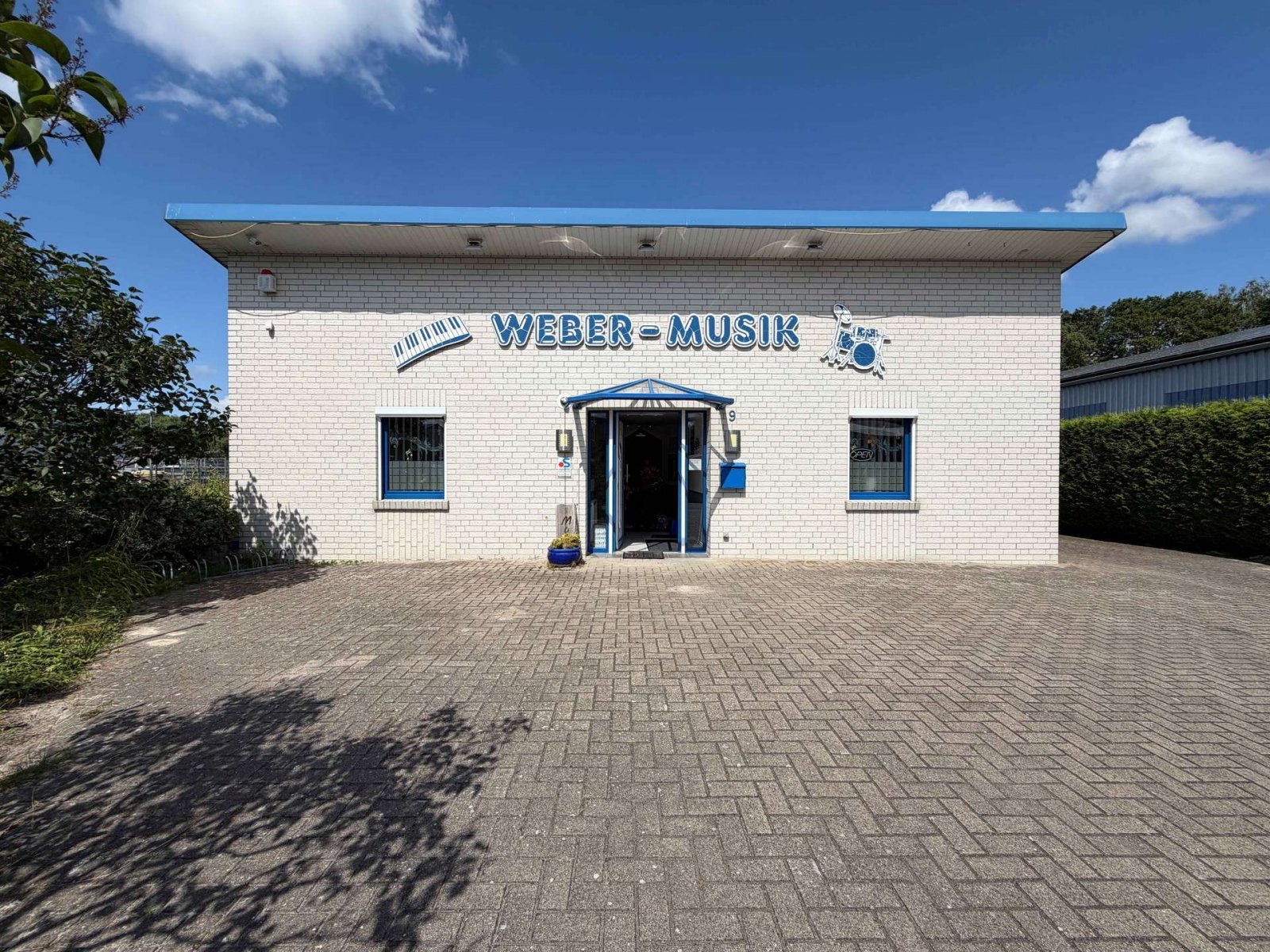Hausansicht Hausansicht