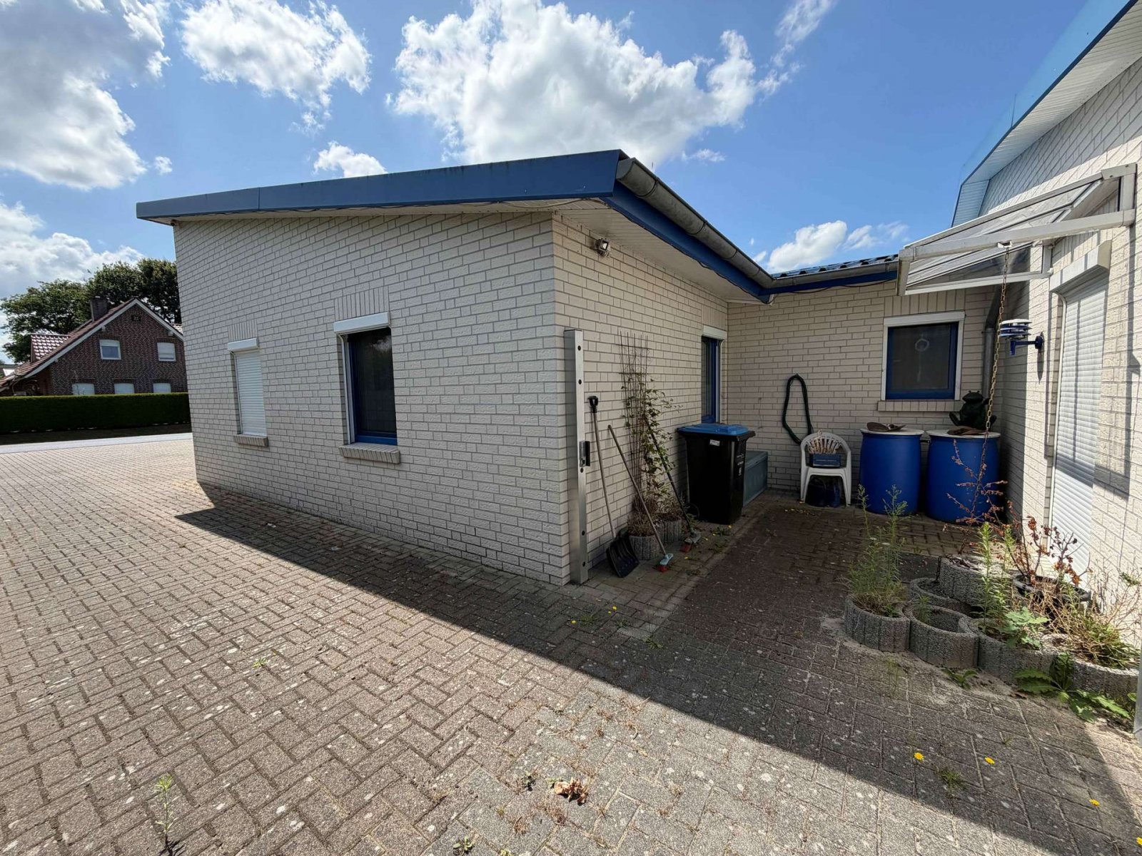 Hausansicht Hausansicht