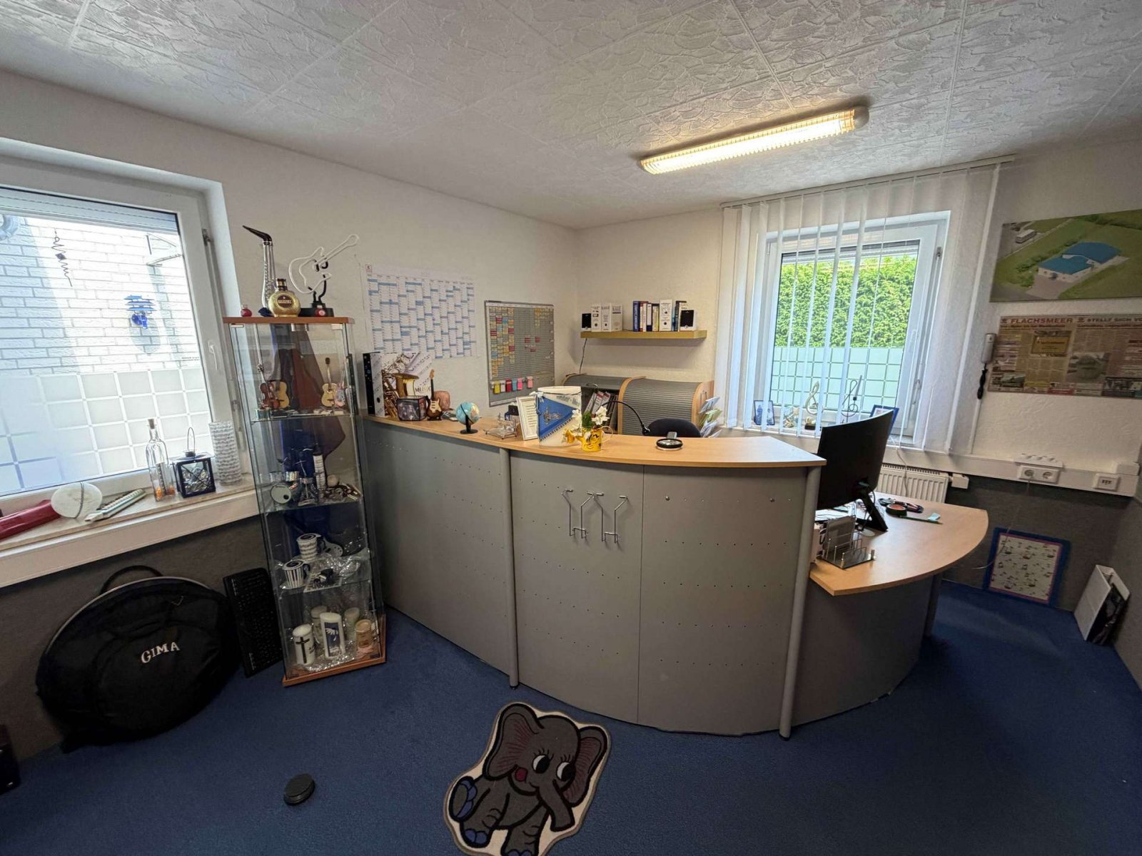 Empfang/Büro Empfang/Büro