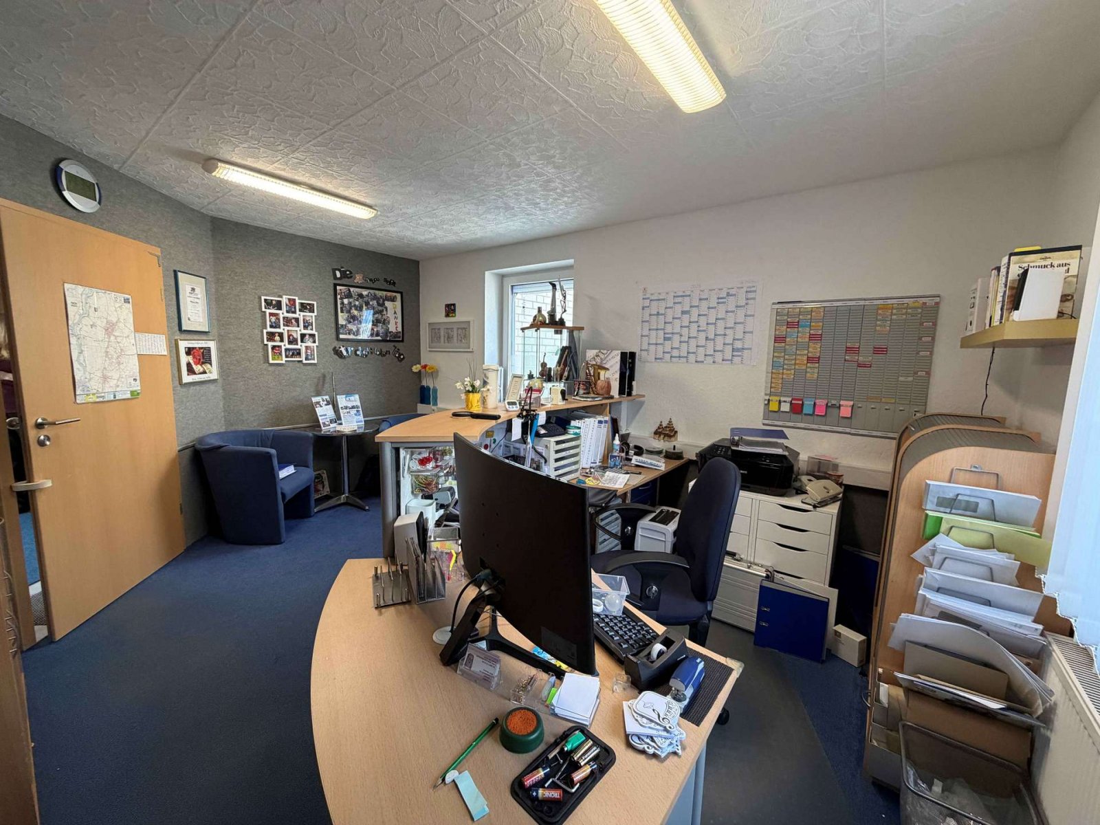 Empfang/Büro Empfang/Büro
