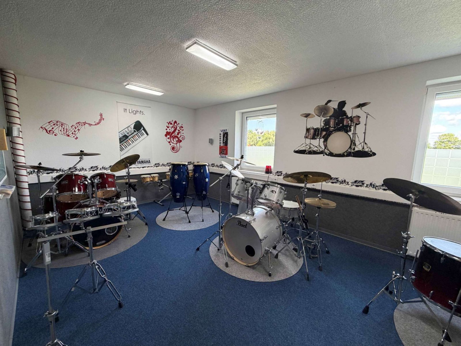 Musikstudio Musikstudio