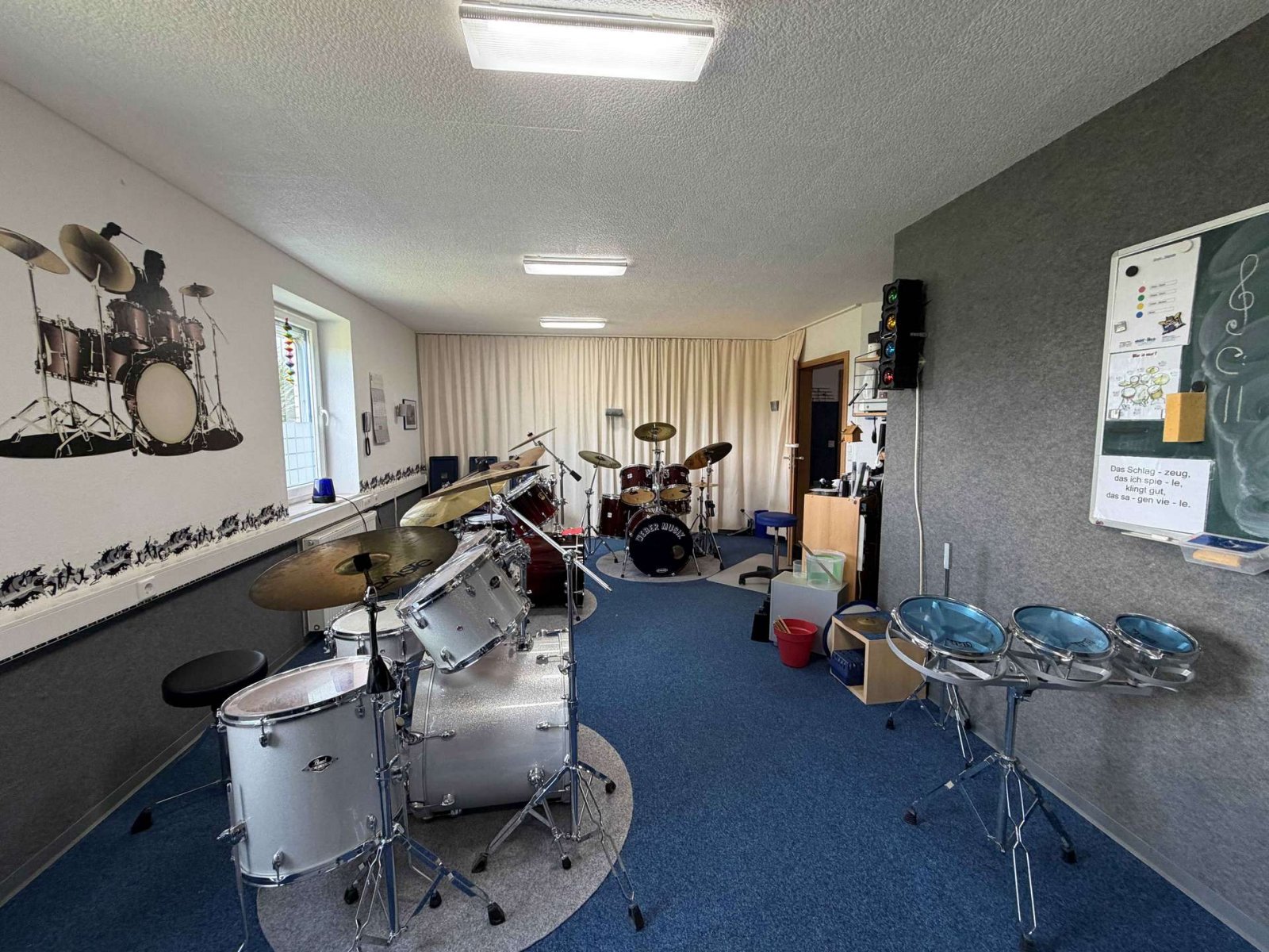Musikstudio Musikstudio
