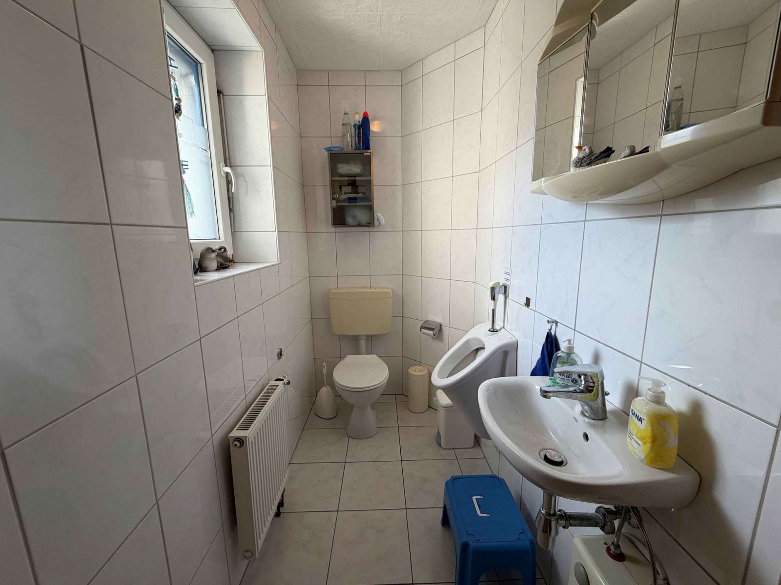 WC/Toilette WC/Toilette
