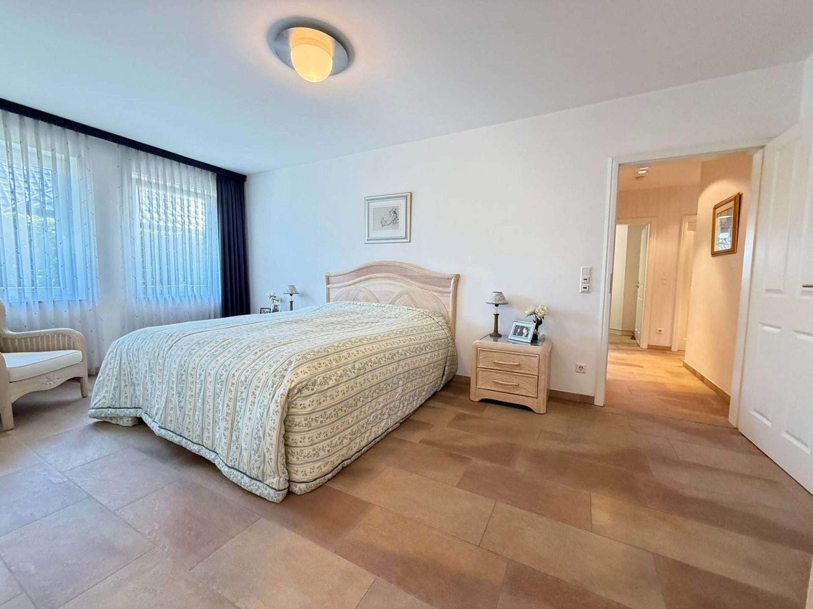 Masterschlafzimmer 