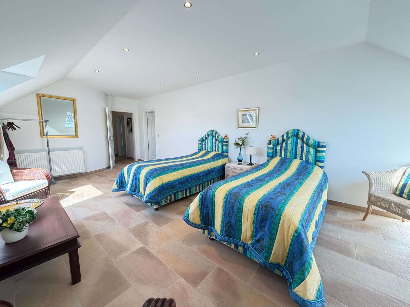 Schlafzimmer OG