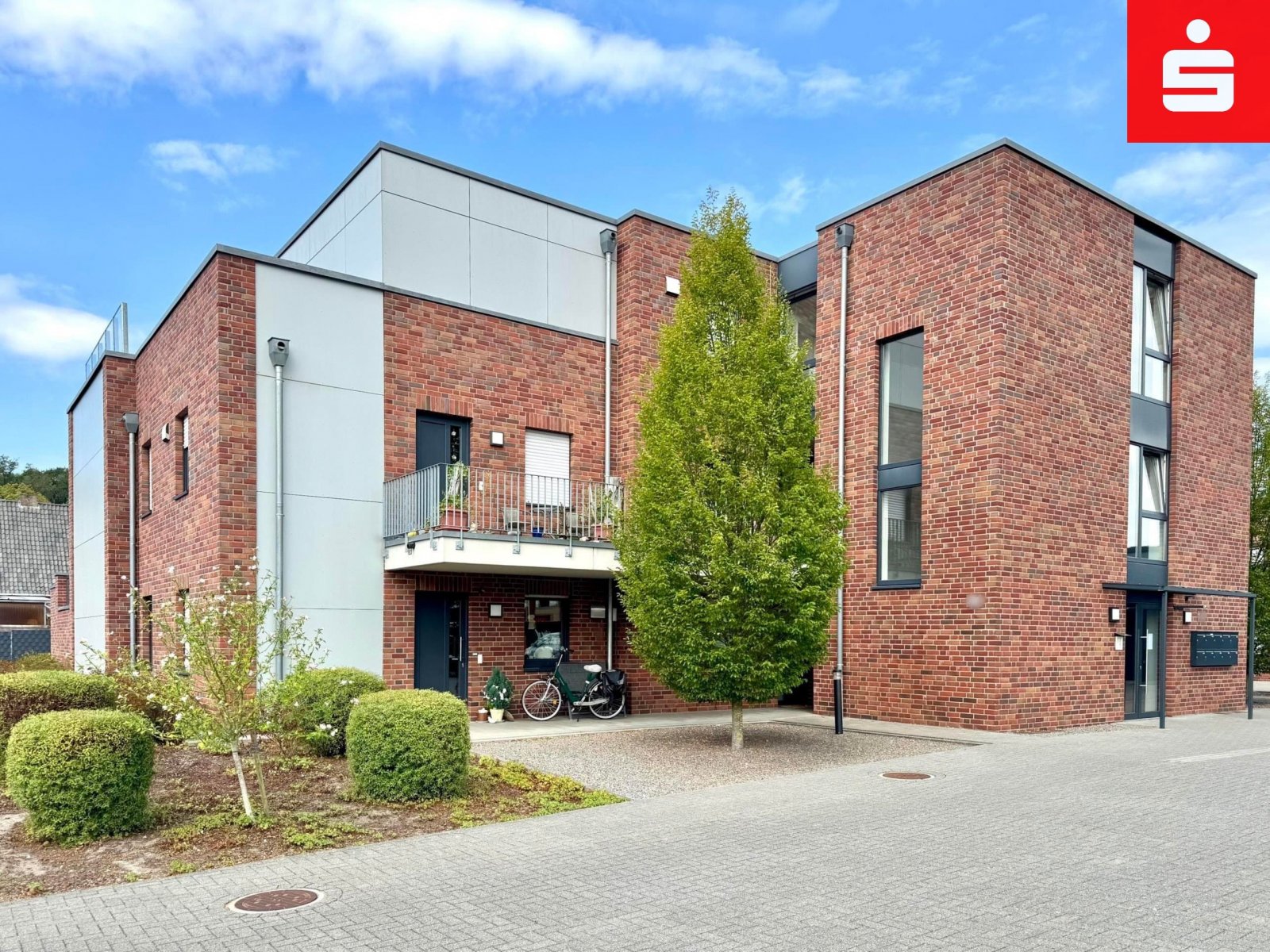 Nordhorn: Neuwertige Penthouse-Wohnung in Top-Lage von Nordhorn 
