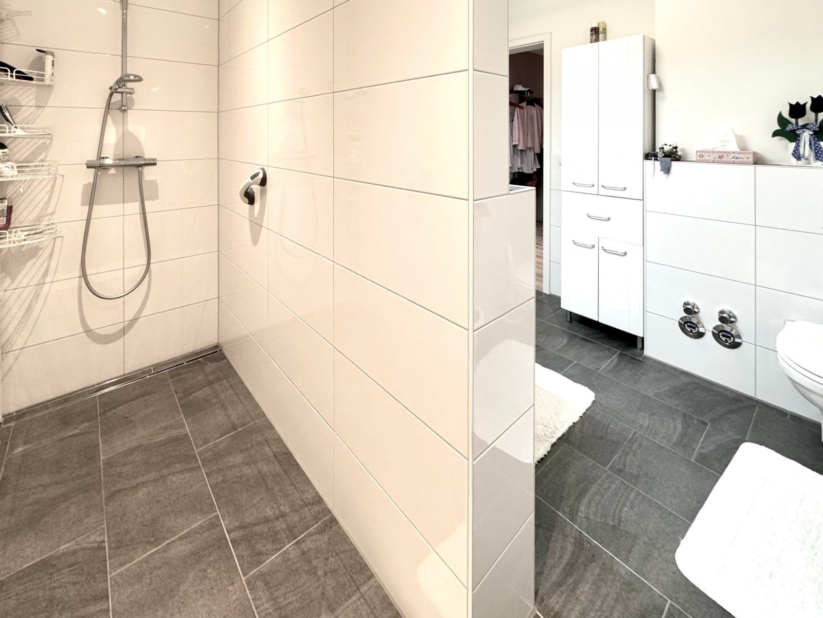 barrierefreie Dusche barrierefreie Dusche