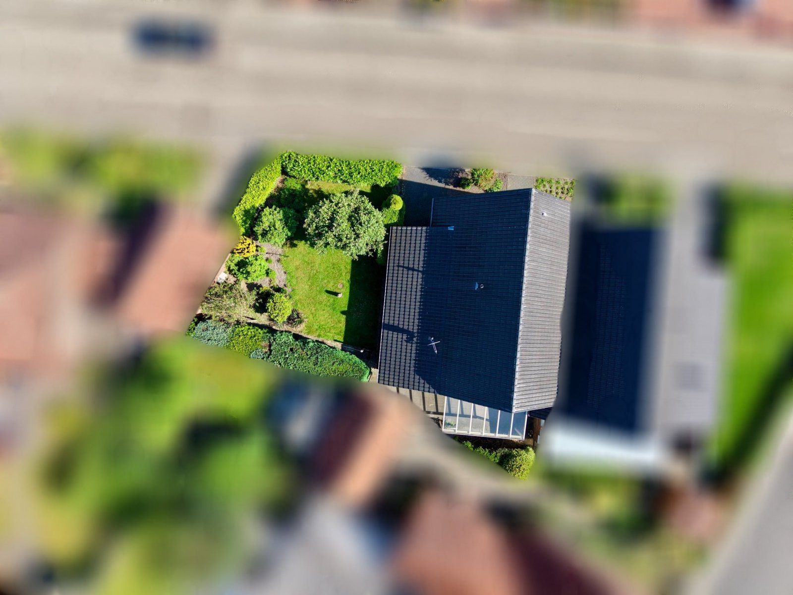 Vogelperspektive