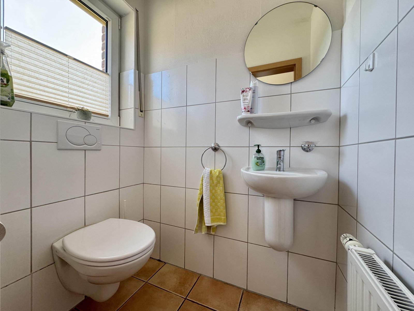 Gäste-WC