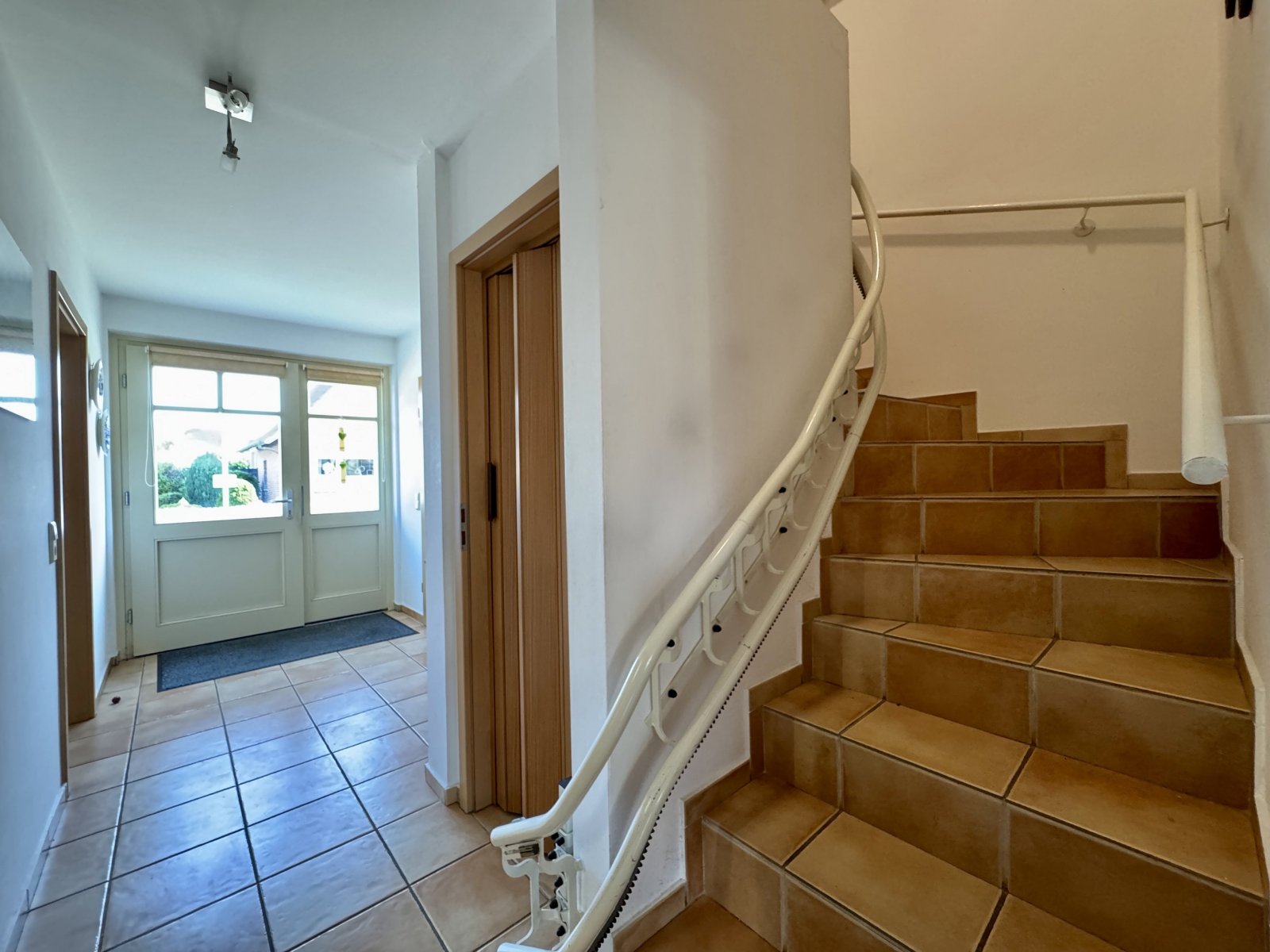 Treppe EG