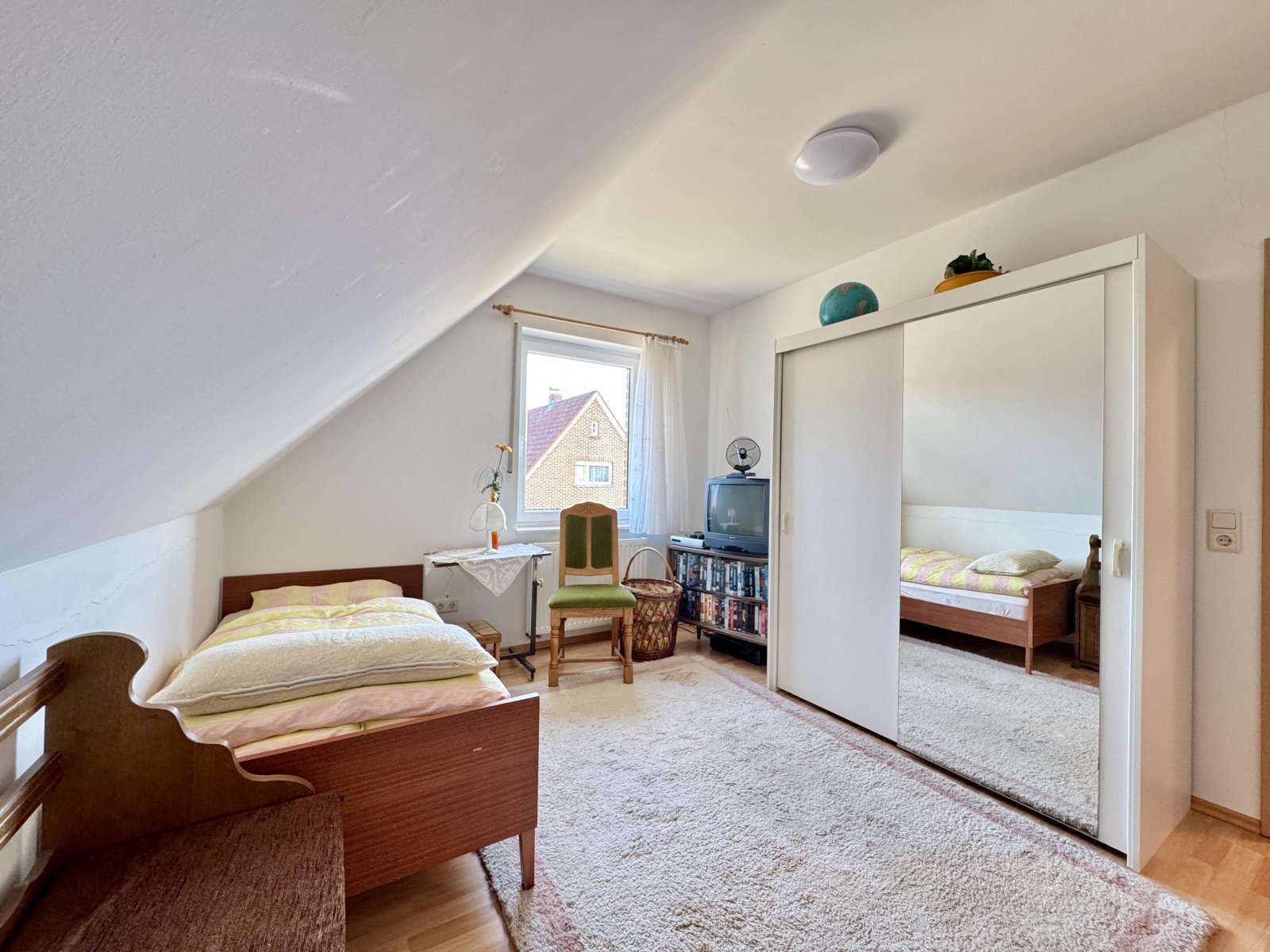 Schlafzimmer III DG
