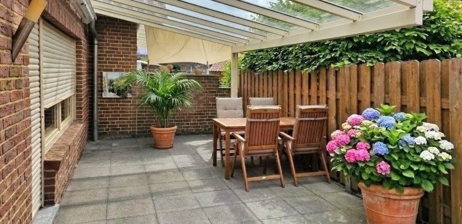 Terrasse (Animation)