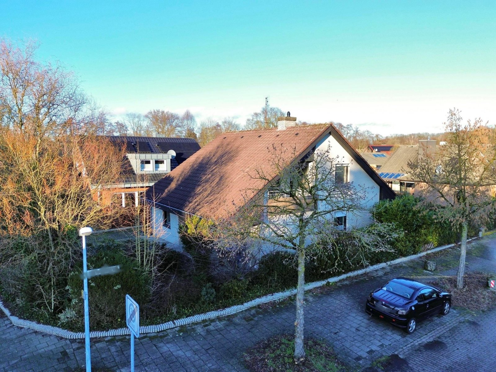 Vogelperspektive Vogelperspektive