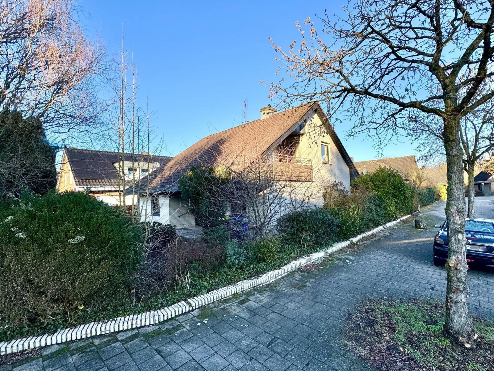 Seitenansicht Seitenansicht