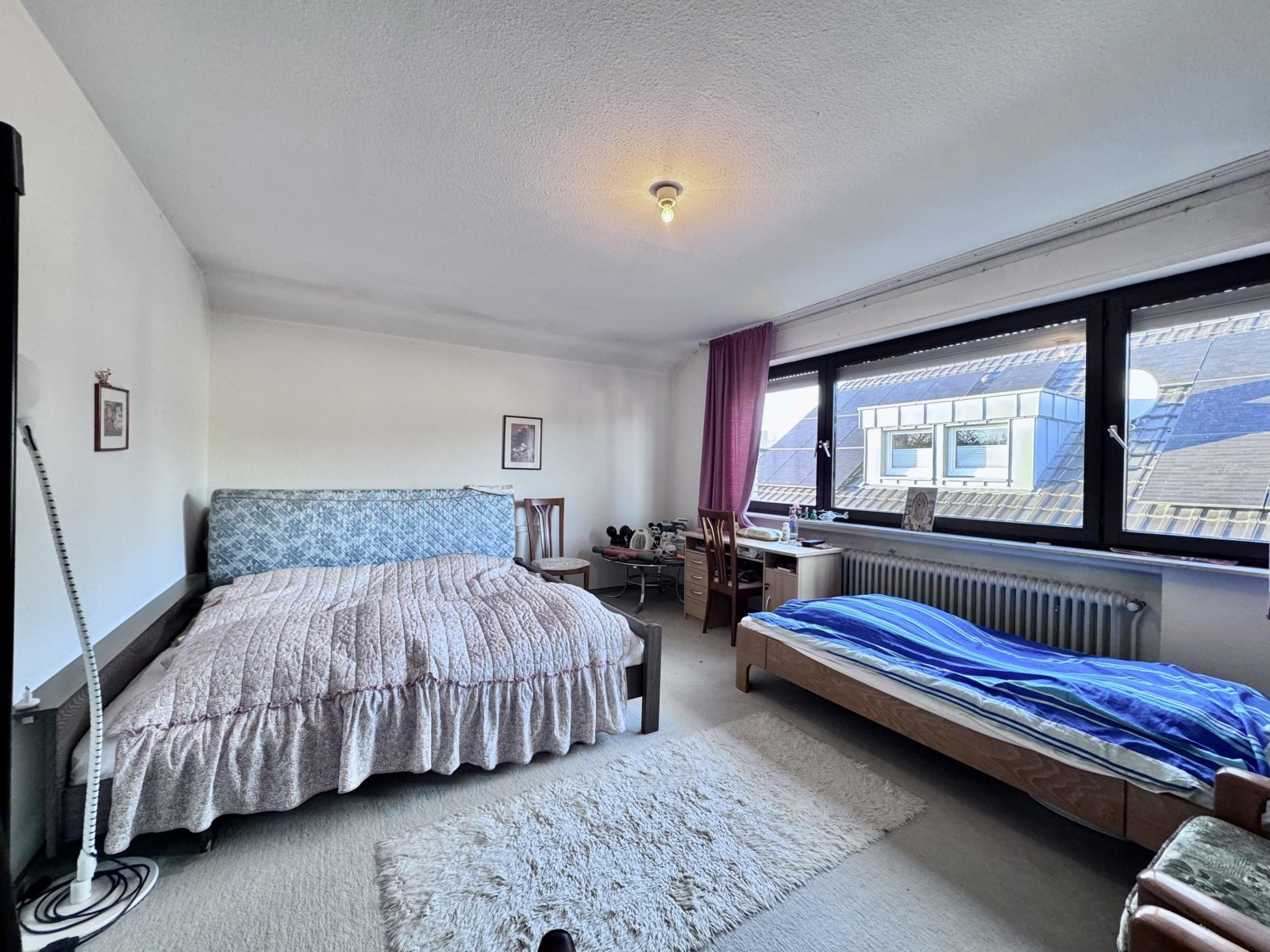 Schlafzimmer 1 (OG) Schlafzimmer 1 (OG)