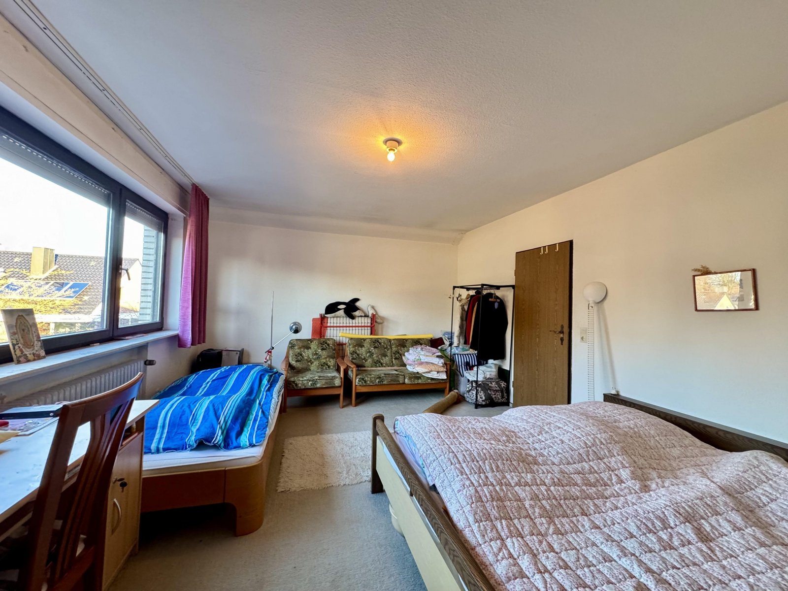 Schlafzimmer 1 (OG) Schlafzimmer 1 (OG)