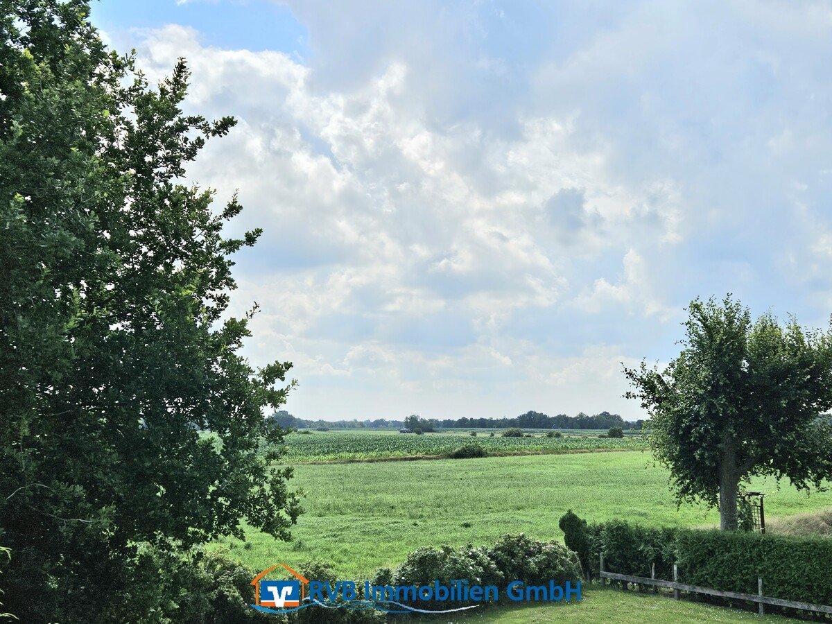 ...Blick vom Balkon ...Blick vom Balkon