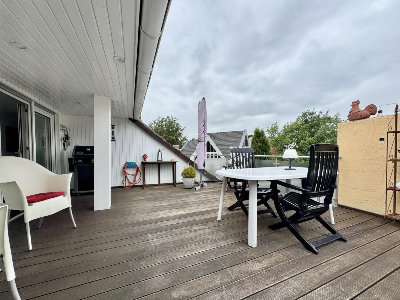 Dachterrasse