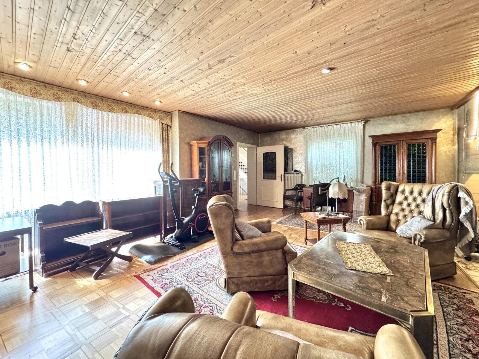 Kaminzimmer