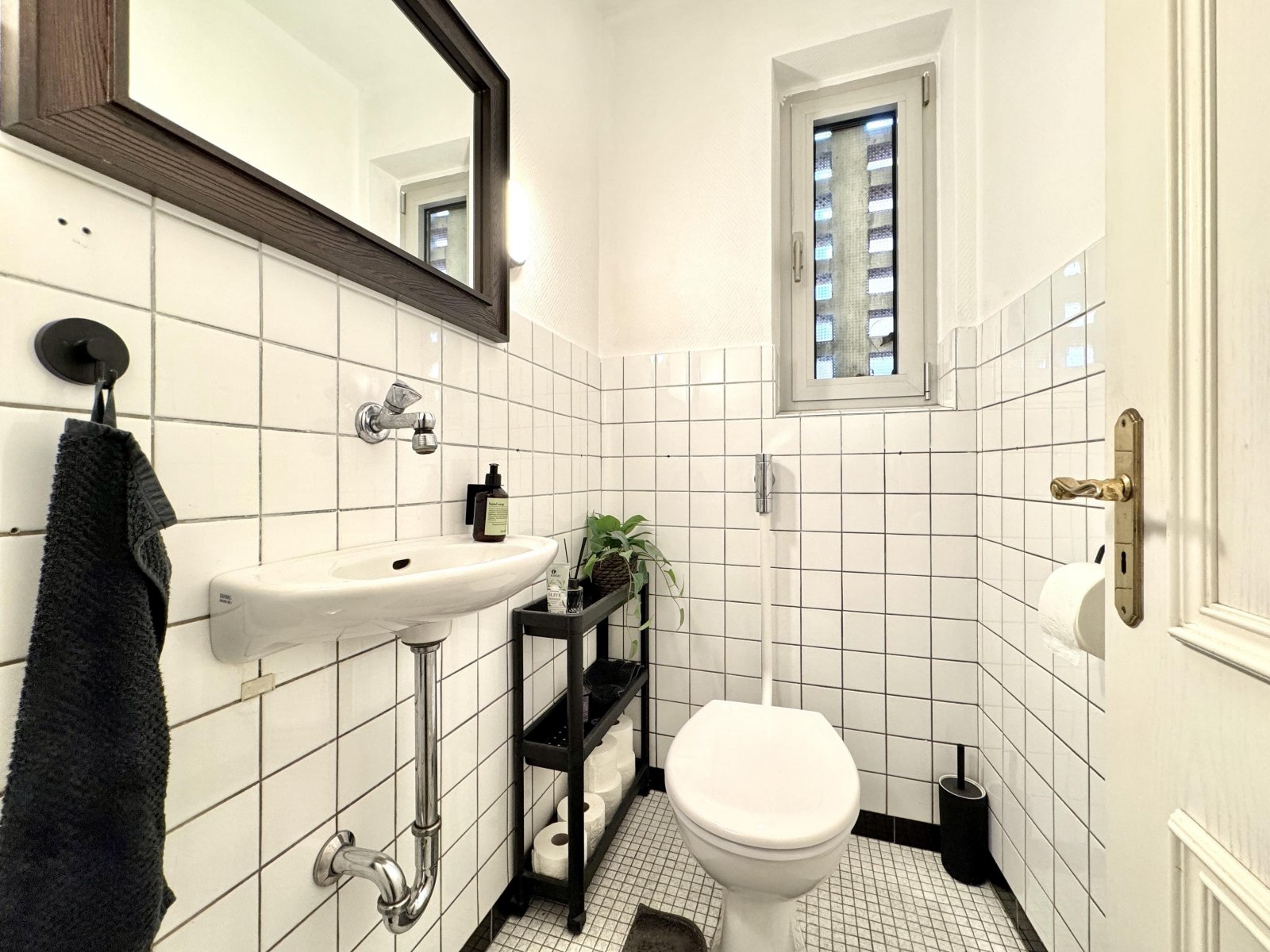 Gäste-WC