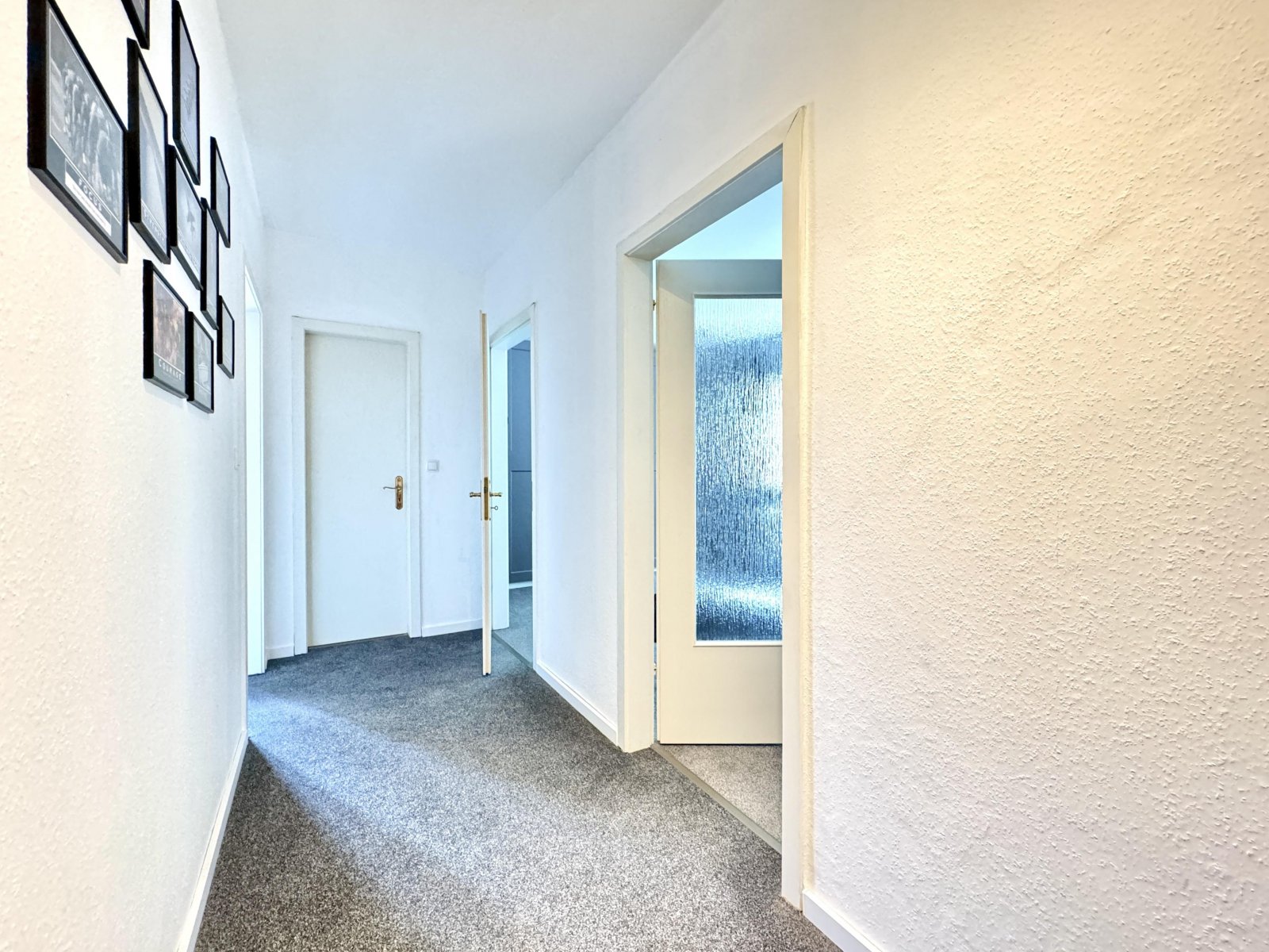 Flur, Obergeschoss