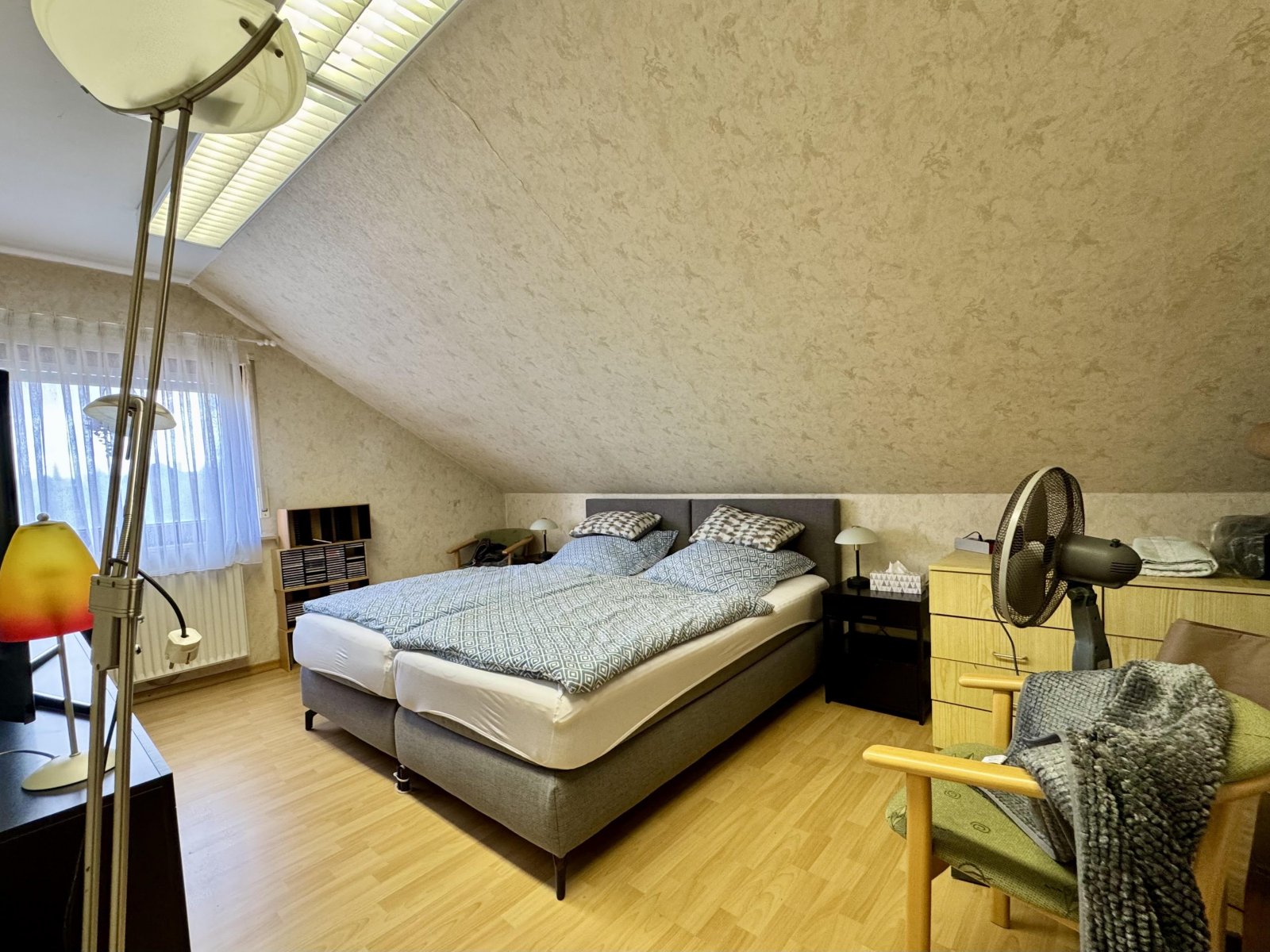 Schlafzimmer 2, OG Schlafzimmer 2, OG