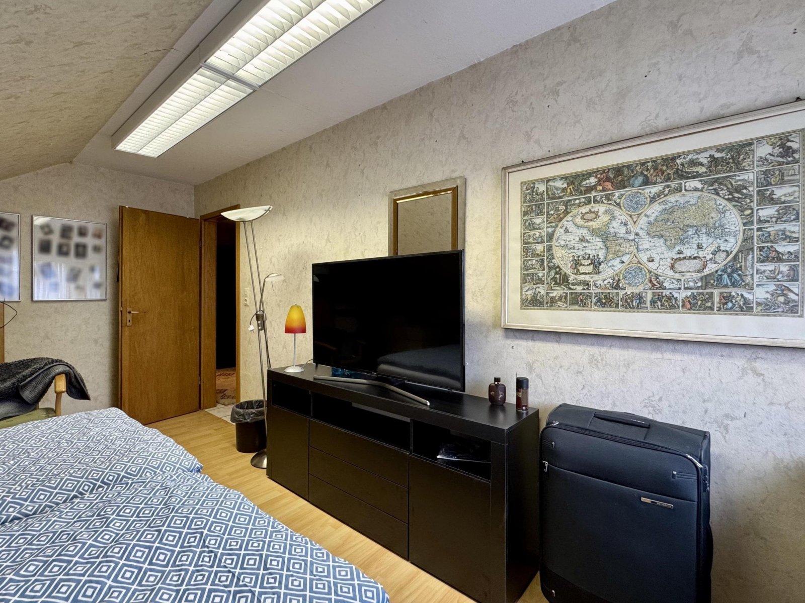 Schlafzimmer 2, OG Schlafzimmer 2, OG