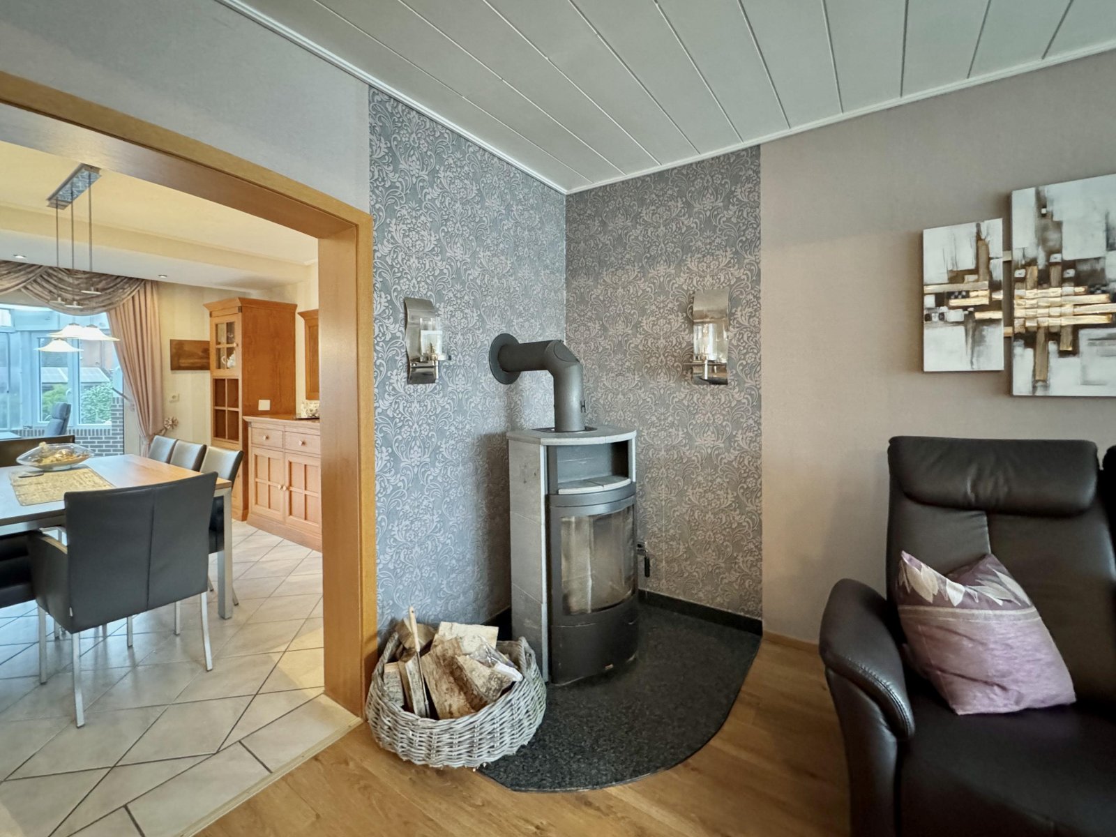 Wohnzimmer EG Wohnzimmer EG