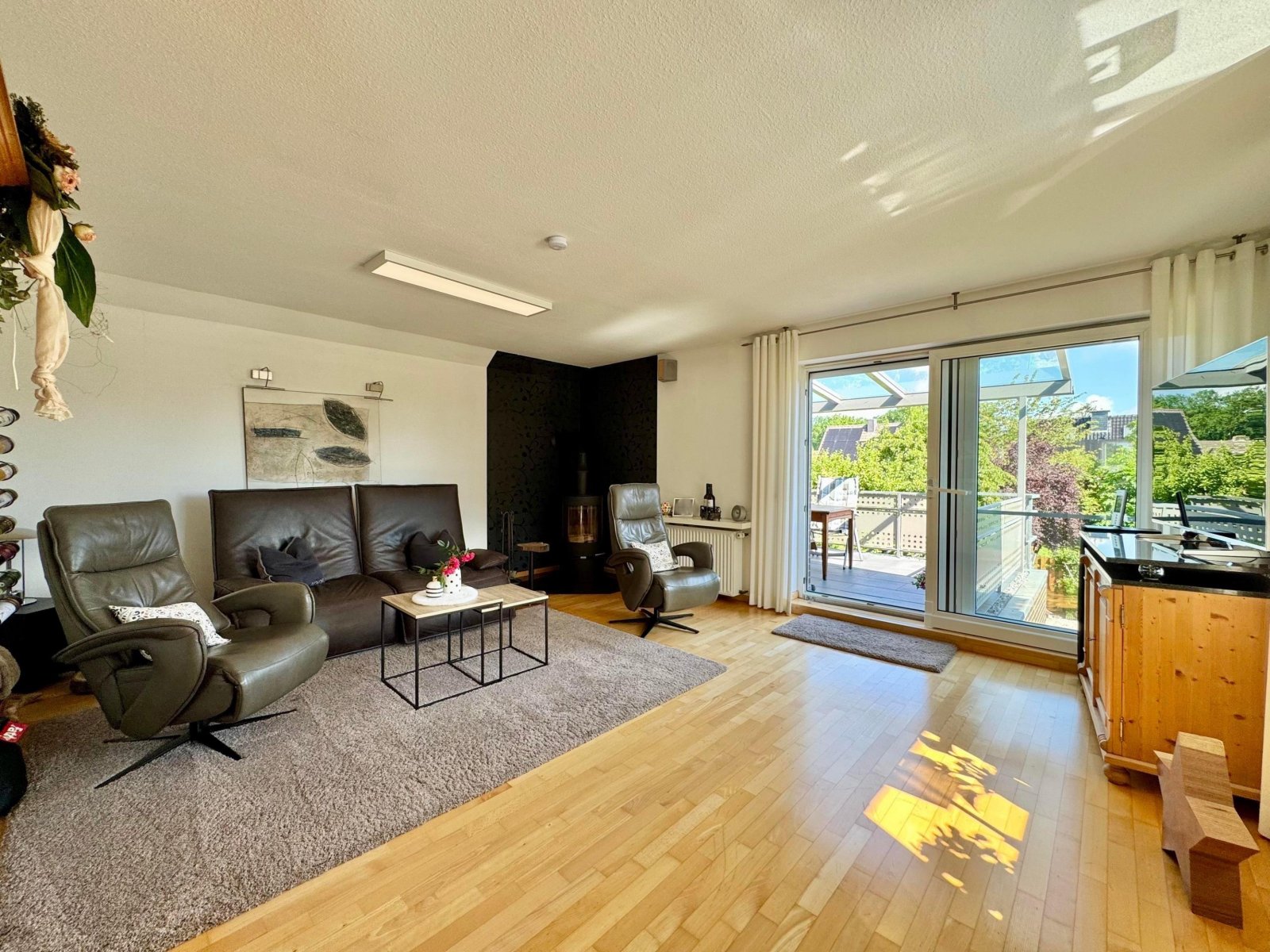 Wohnzimmer OG Wohnzimmer OG