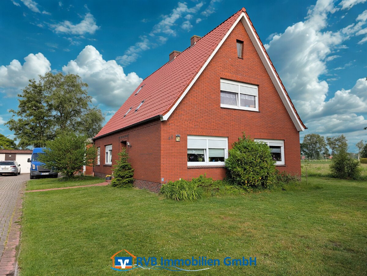 Hesel / Beningafehn: Laufend renoviertes, vermietetes Einfamilienhaus Hesel / Beningafehn: Laufend renoviertes, vermietetes Einfamilienhaus