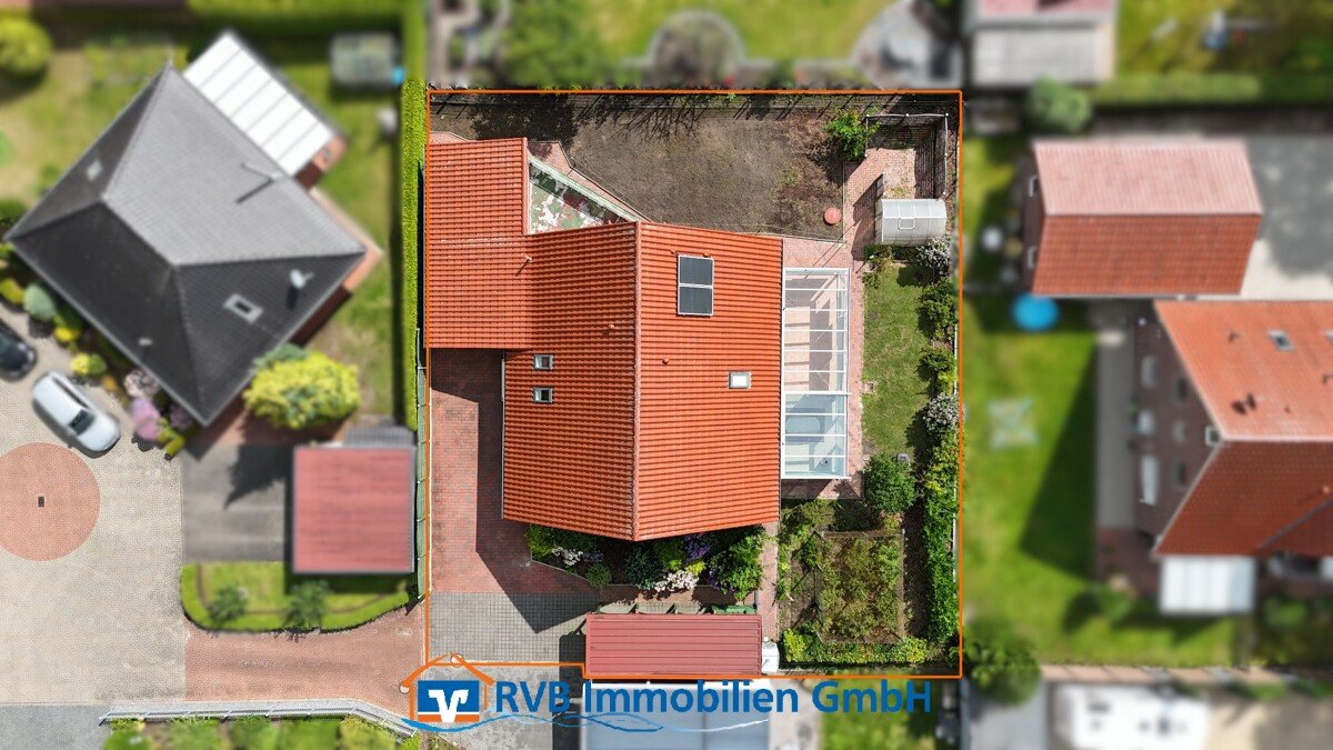 Drohnenaufnahme Drohnenaufnahme