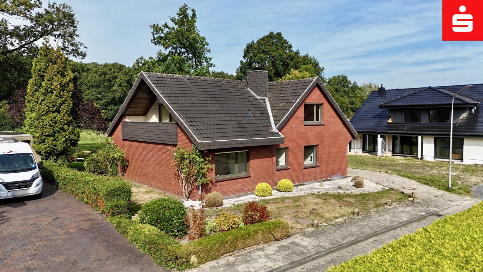 Schüttorf: Lage, Lage, Lage - Großzügiges Einfamilienhaus mit Blick zum Bentheimer Wald Schüttorf: Lage, Lage, Lage - Großzügiges Einfamilienhaus mit Blick zum Bentheimer Wald