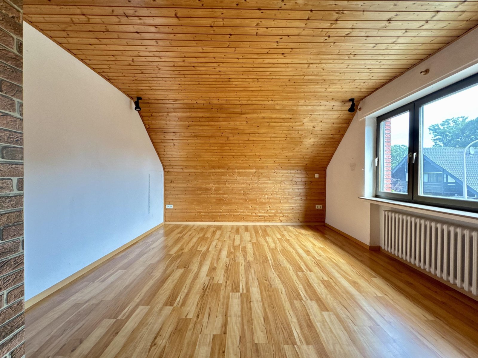 Kinderzimmer 1 Dachgeschoss