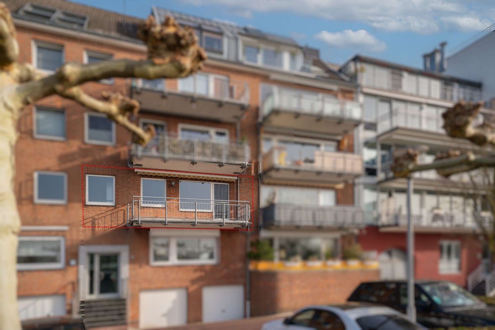 Außenansicht Außenansicht