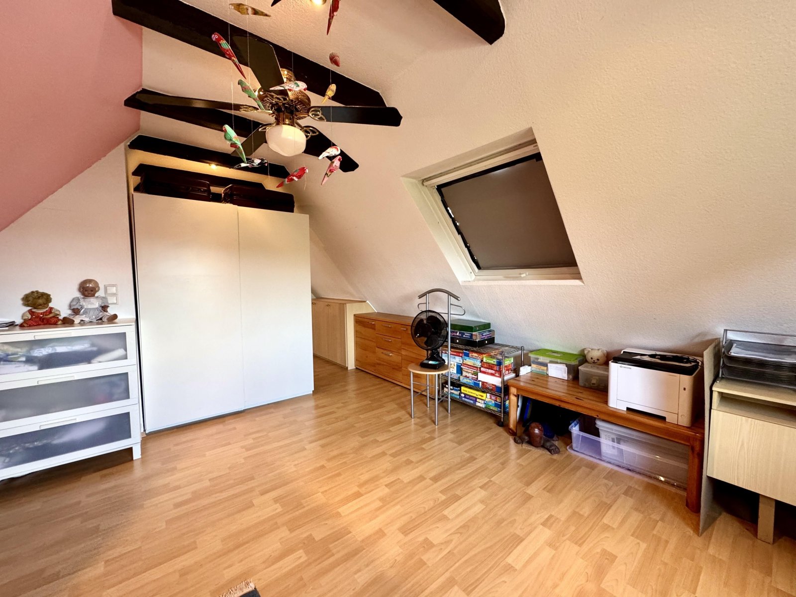 Schlafzimmer, DG Schlafzimmer, DG