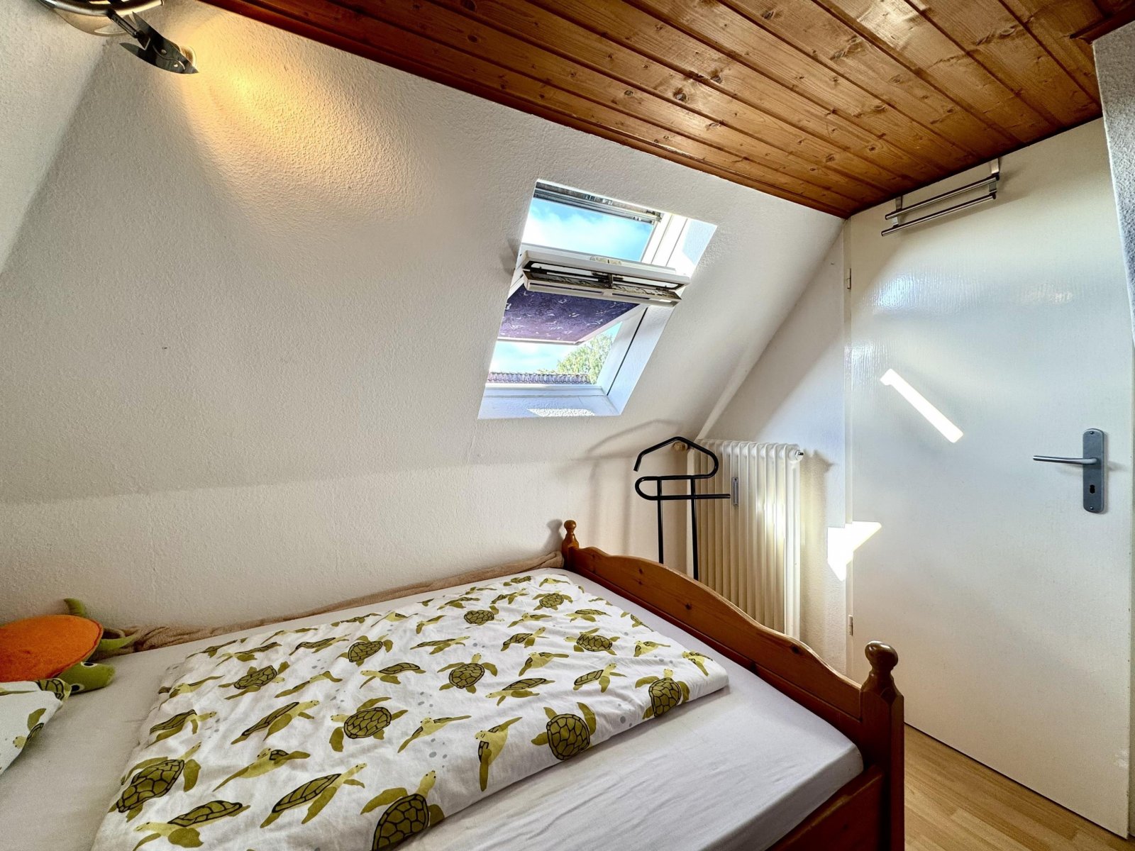 Schlafzimmer, DG Schlafzimmer, DG
