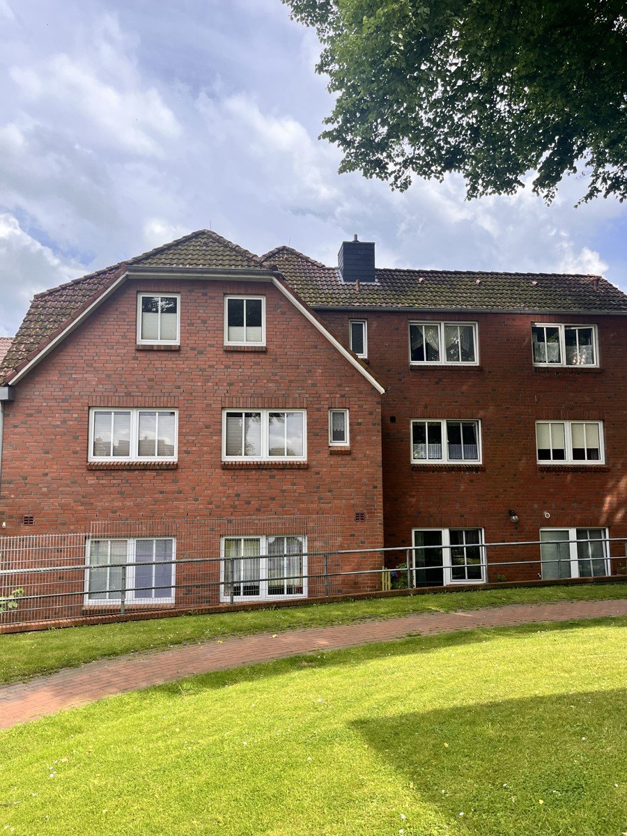 Wittmund: Zentrale Wohnung in Wittmund zu vermieten 