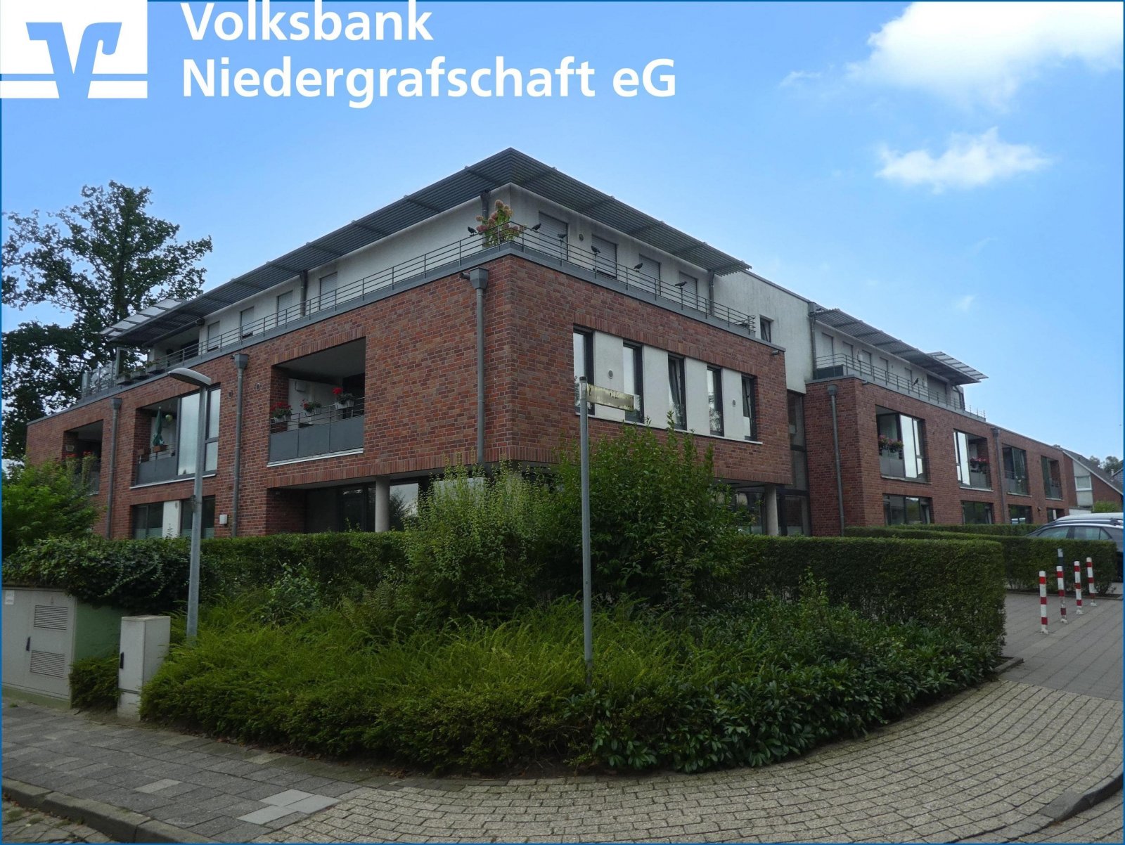 Gebäudeansicht Gebäudeansicht